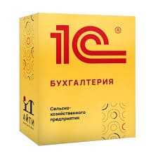 Настройка 1С:Бухгалтерии
